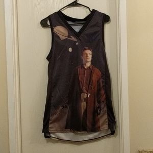 Firefly Captain Reynolds Jersey